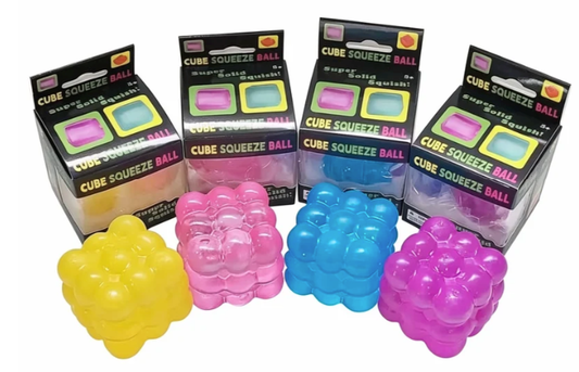Maltose Bubbly Cube