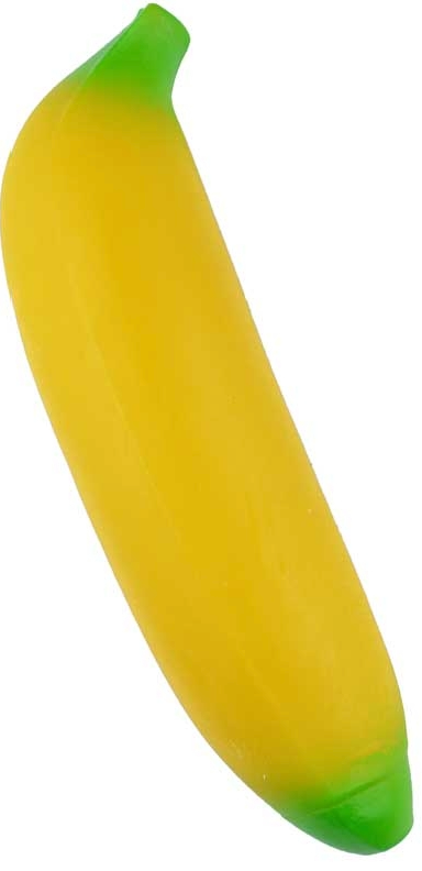 SQUEEZE SAND FILLED BANANA
