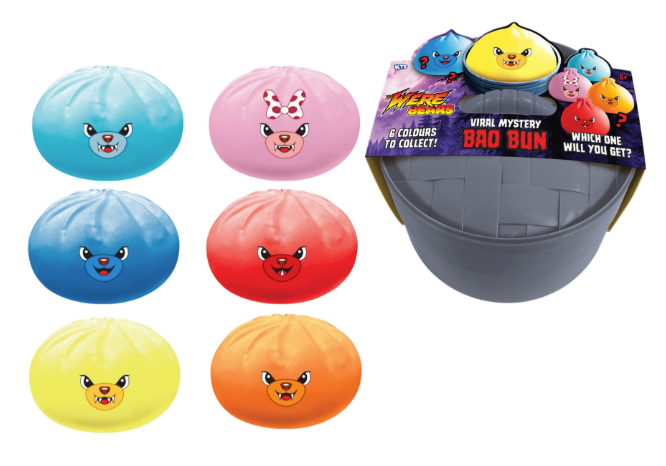 The Were Bear Large Bao Bun (400g) Dumpling Case