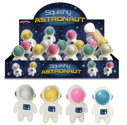 Squishy Astronaut