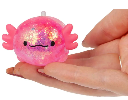 SCRUNCHEMS MINI SUGAR AXOLOTLS ASSORTED