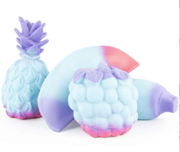 GOGOPO Rainbow Stretchy Fruit