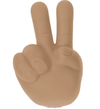 The Stretchy Hand Gestures