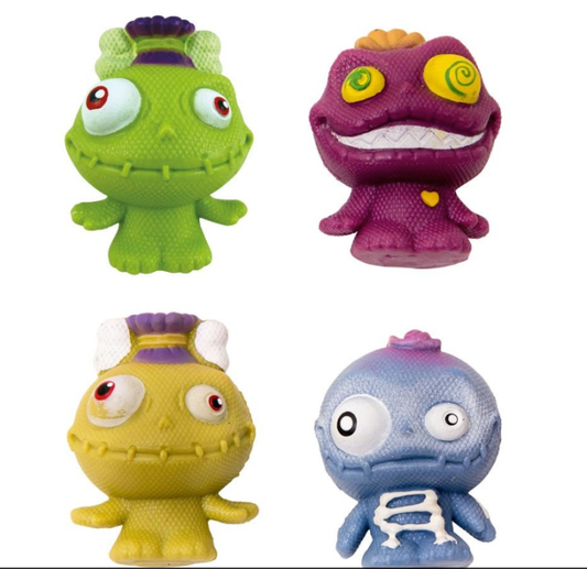 Little Squishy Monster