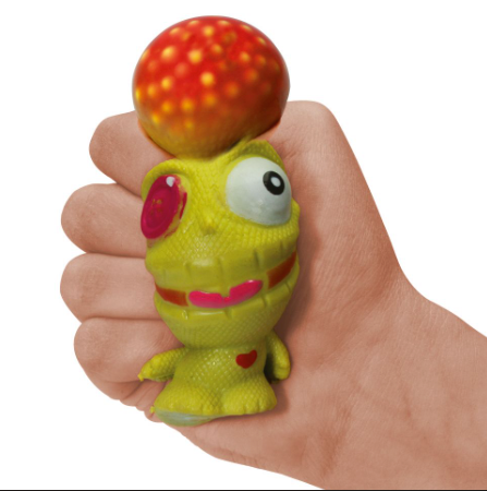 Little Squishy Monster
