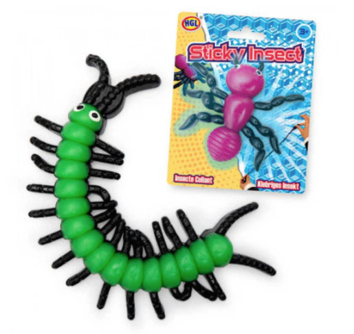 Sticky Insects - Assorted Designs