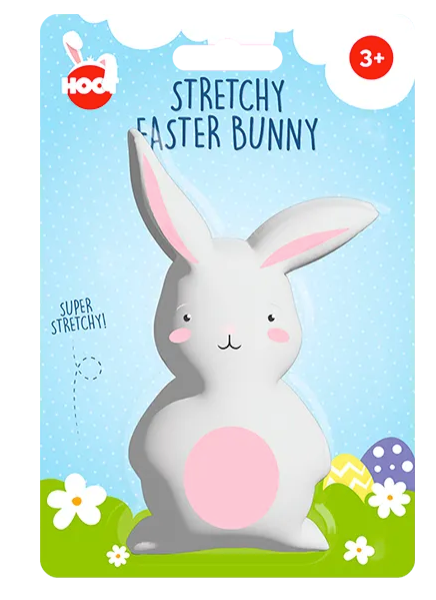 Stretchy Easter Bunny