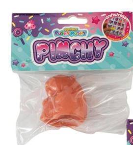 8CM CAPABARA PINCH SQUEEZE