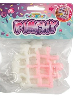 8CM WAFFLE PINCH SQUEEZE