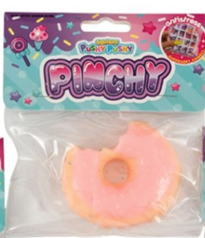 8CM DONUT PINCH SQUEEZE