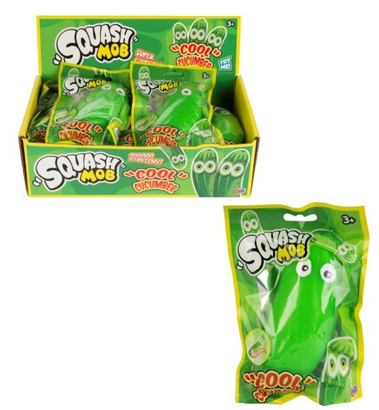 Squash Mob Cool Cucumber