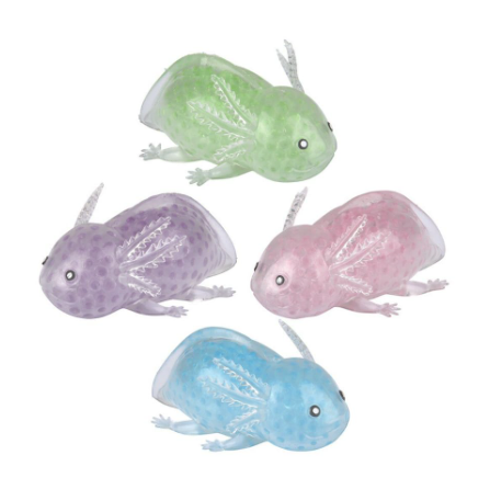 Squeezy Bead Axolotl