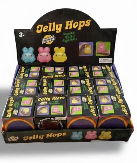 Maltose Rabbit Jelly Hops