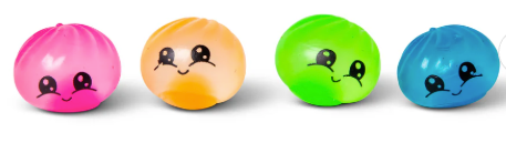 SCRUNCHEMS SUGAR MINI DUMPLING