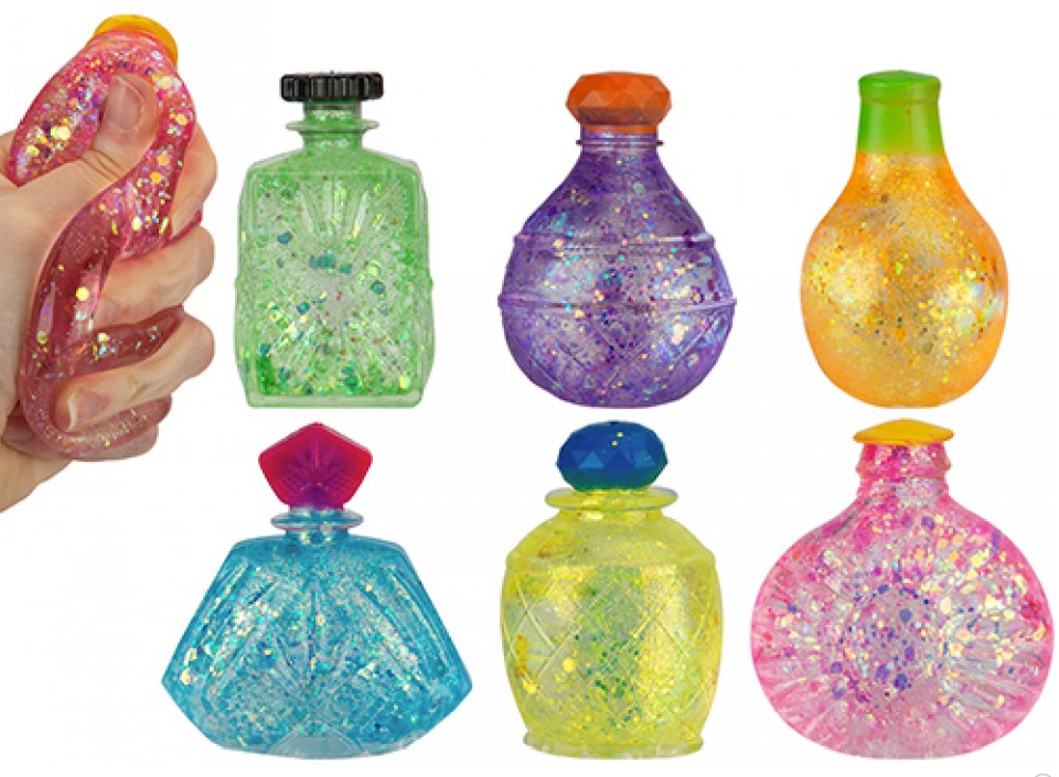 WIZZ TOYS BEAUTIFUL SQUISHY COSMETIC DESIGN TOYS