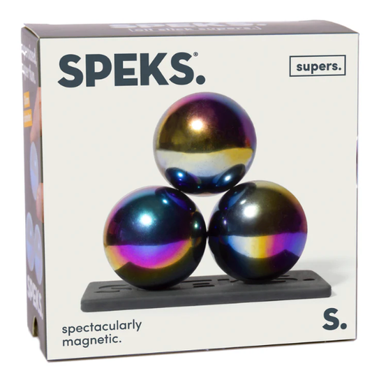 Supers 33mm Magnet Balls