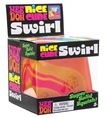 Nice Cube Swirl Needoh