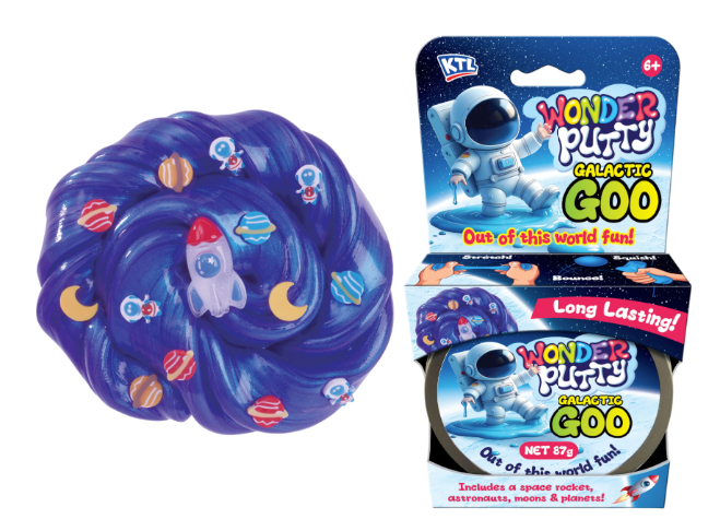 Wonder Putty - 87g - Space