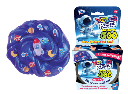 Wonder Putty - 87g - Space