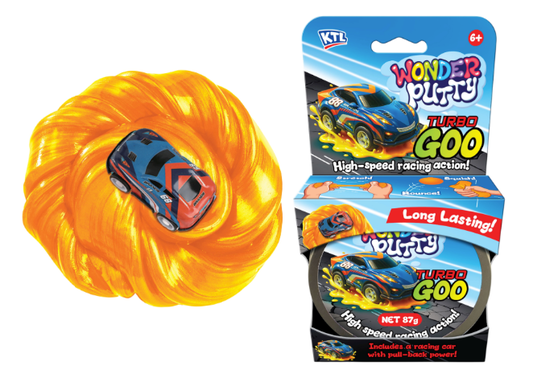 Wonder Putty - 87g - Race Car