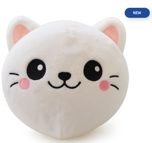 Pumpin Plushies Cat
