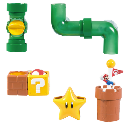Toomies Super Mario Pipes