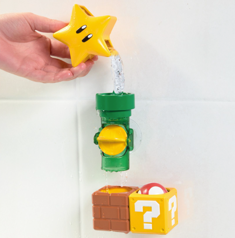 Toomies Super Mario Pipes