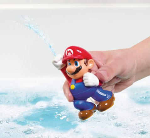 Toomies Super Mario Squirters - Marion & Gumba