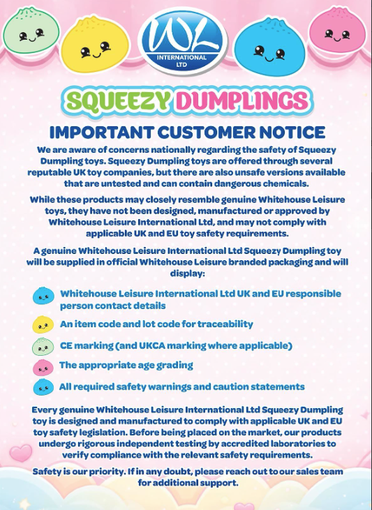 8.5CM OMBRE DUMPLING 6 ASST (DB) KAWAII FOODIEZ