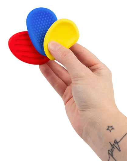 FIDGET WORRY STONES