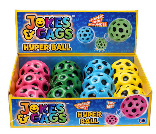 Jokes and Gags Hyperball