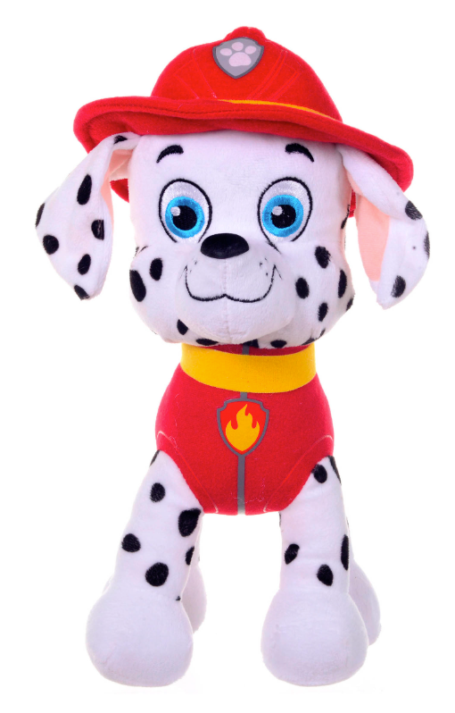 27CM PAW PATROL S/3 GIFT 6 ASST
