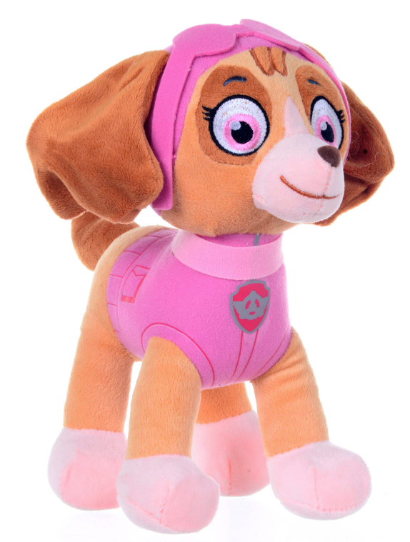 27CM PAW PATROL S/3 GIFT 6 ASST