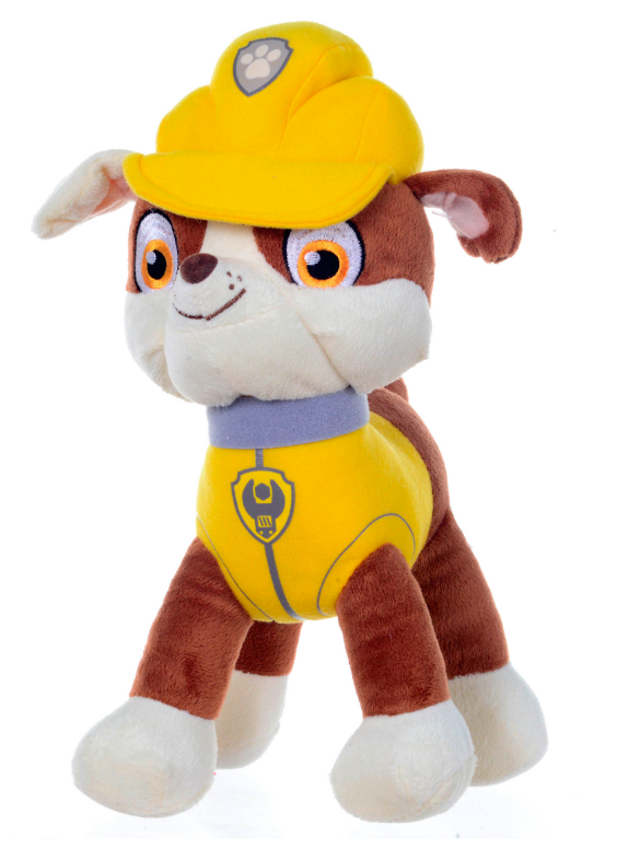 27CM PAW PATROL S/3 GIFT 6 ASST