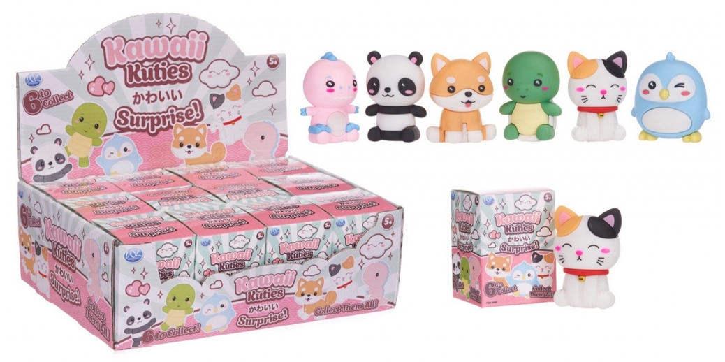 Kawaii Kuties Blind Box 8cm