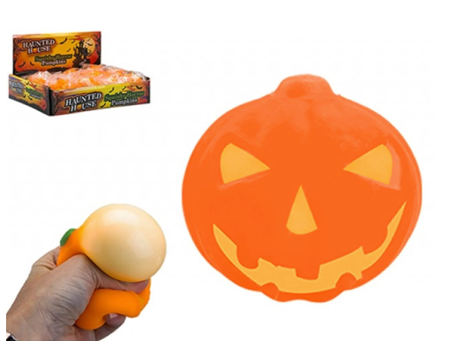 7CM SQUISHY HORROR HALLOWEN PUMPKINS