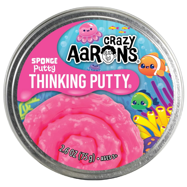 Crazy Aaron Sponge Putty