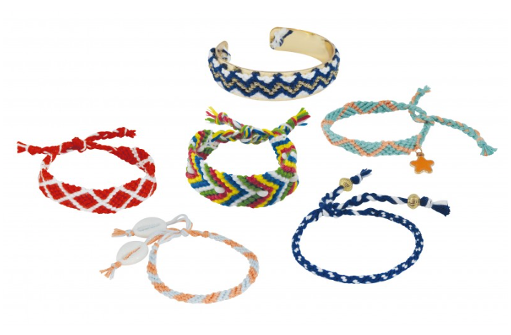 Deluxe Friendship Bracelets