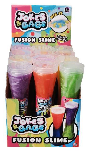Jokes and Gags Fusion Slime