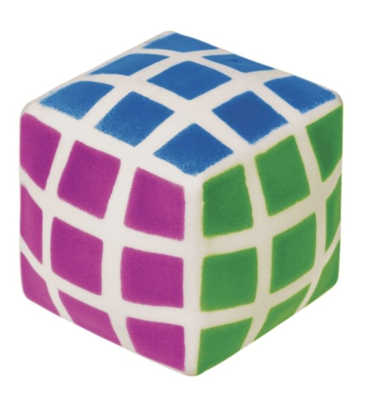 Squishy Rubiks Cubes