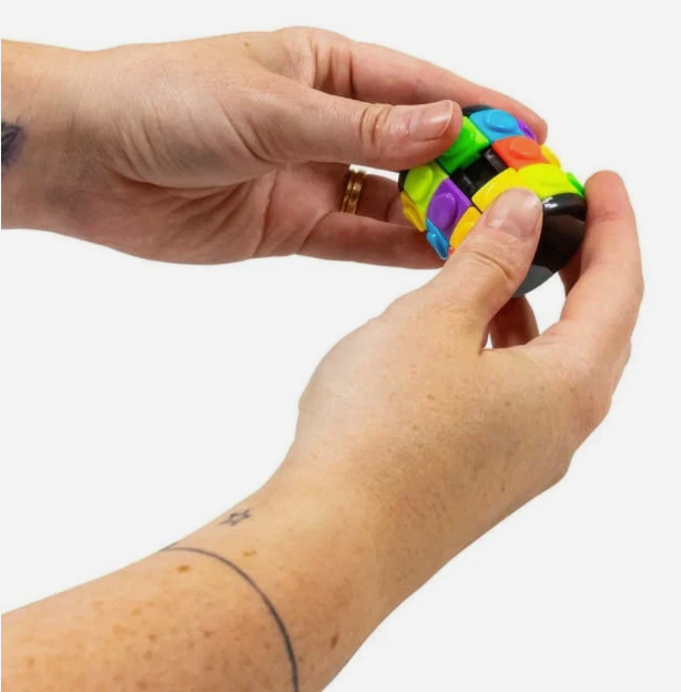 FIDGET PUZZLE FUN ASSORTED