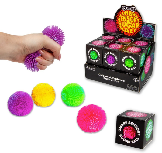 SCRUNCHEMS OMBRE SENSORY SUGAR BALL