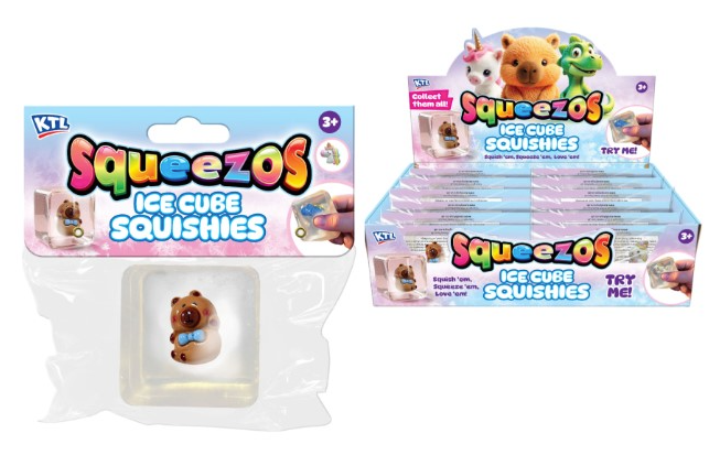 Squishy Bear Budz