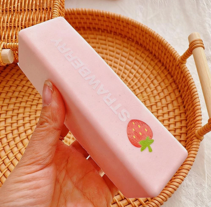 13CM Strawberry Butter