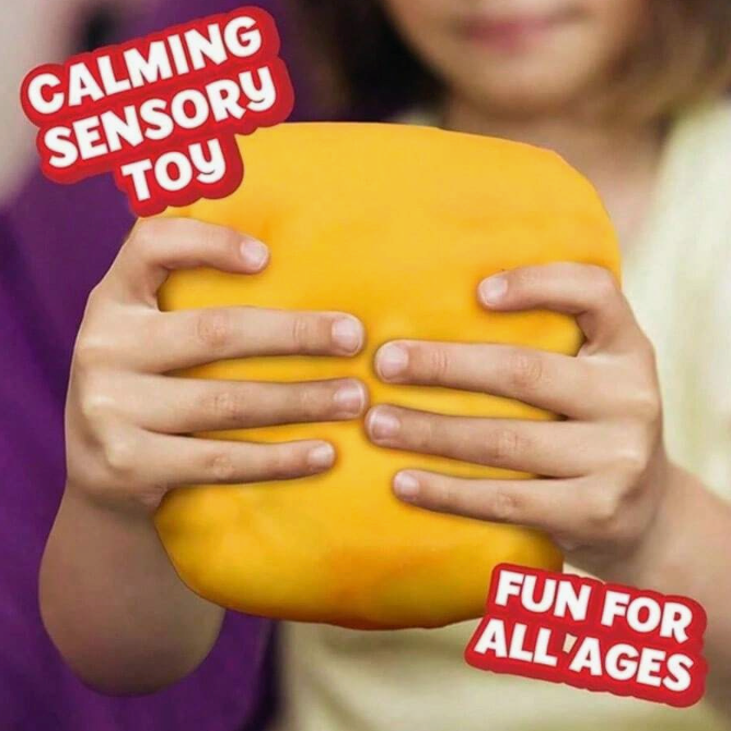 11cm Super Squishy Giant Cheese XL