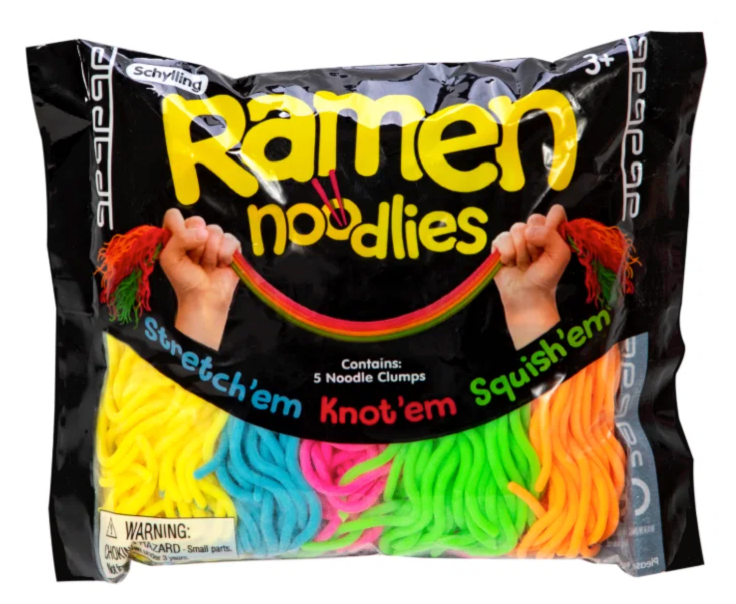 Ramen Noodlies