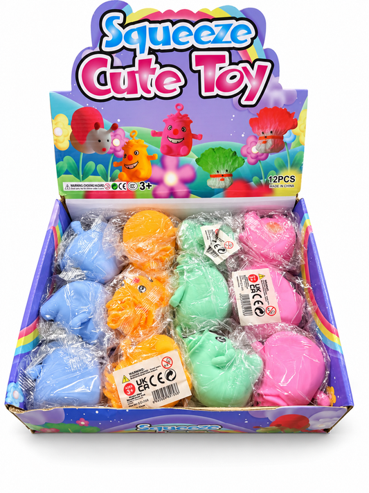 Squishy Monster - NO DB