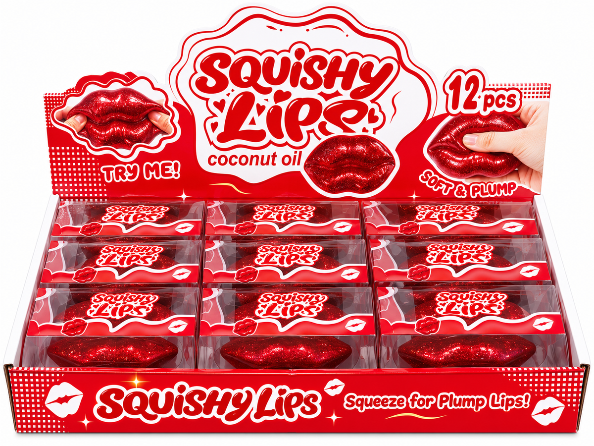 Squishy Vaseline Lips