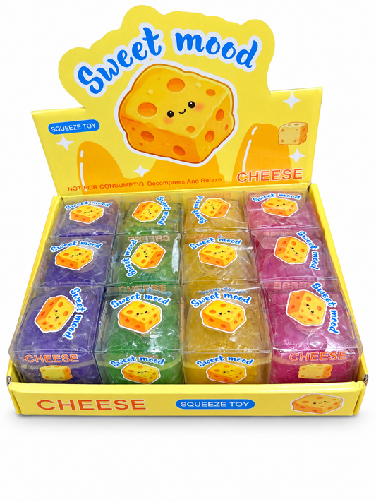 Slushy Cheese