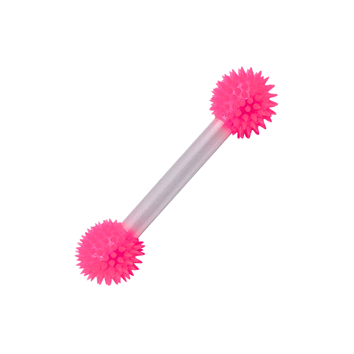 Spikey Light up Double Baton